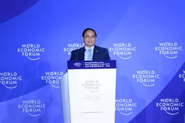 Actualidad semanal: Premier vietnamita participa en FEM en China