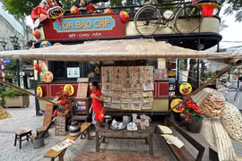 Hanoi celebra con actividades culturales e históricas el 80.º aniversario de la Revolución de Agosto y el Día Nacional de Vietnam. (Foto: VNA)