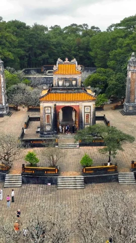 Patrimonio de la región central de Vietnam en el camino hacia el desarrollo sostenible