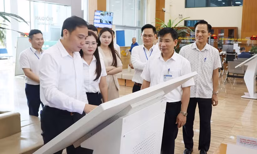Bac Ninh ampliará la aplicación “Asistente Ciudadano” mediante un programa piloto controlado