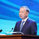 Cumbre de la Asociación para el Crecimiento Verde y los Objetivos Globales 2030 en Hanoi
