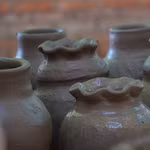 Aldea alfarera de Bau Truc mantiene viva tradición ancestral