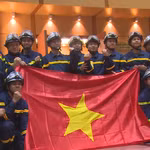 Vietnam envía 124 rescatistas a Venezuela para apoyar tras devastadores terremotos