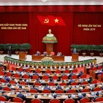 Inauguran segundo Pleno de Comité Central del Partido Comunista de Vietnam