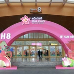 Espacio del Tet de antaño en Feria de Primavera 2026