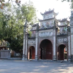 Reliquia histórica y cultural de nivel nacional: Casa comunal Dong Ky