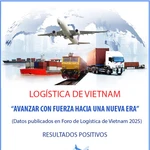 Logística de Vietnam avanza con fuerza hacia una nueva era 