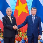 Vietnam y Tailandia acuerdan impulsar la estrategia de las "Tres Conexiones"