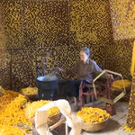 Aldea artesanal de Ha Trao revitaliza su tradición sedera gracias al turismo experiencial