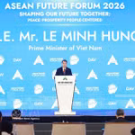 Celebran Foro del Futuro de la ASEAN 2026 en Hanoi