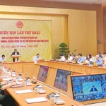 Premier Vietnamita llama a reforzar la preparación ante desastres