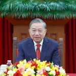 El secretario general del Partido Comunista de Vietnam, To Lam.