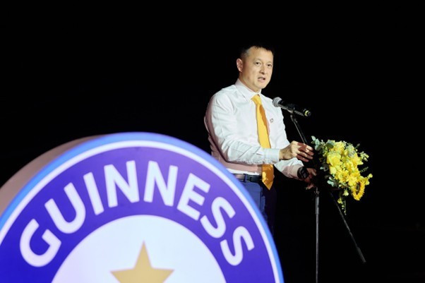 Dang Minh Truong, presidente del consejo de administración de Sun Group. (Foto: Sun Group) picture1-1.jpg