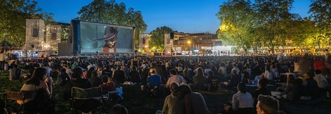 Los eventos de promoción cinematográfica en el Festival de Annecy constituyen una buena ocasión para que Vietnam presente sus productos y recursos humanos. (Foto ilustrativa: Festival de Annecy) 2023-festi-ppa-le-chat-potte-2-3-1.jpg