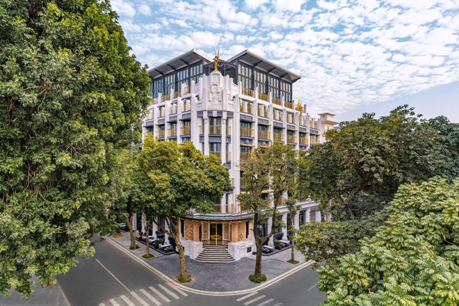 Capella Hanoi, el único hotel en Vietnam con tres restaurantes galardonados con la Guía Michelin oanh1.jpg