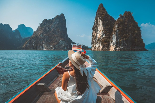 Quang Ninh, un destino indispensable de los turistas nacionales e internacionales (Fuente: Vietnam+) visual.jpg