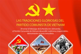 Las tradiciones gloriosas del Partido Comunista de Vietnam