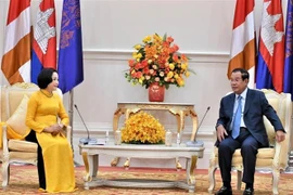 Vietnam y Camboya promueven la amistad y diplomacia pueblo a pueblo