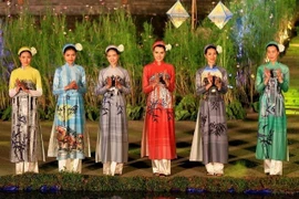 Construyen una cultura vietnamita sostenible