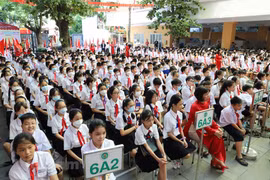 Inicio de nuevo año escolar en Hanoi cuenta con apoyo de la UNESCO