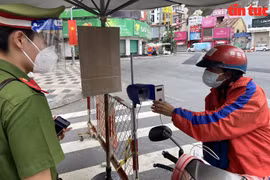 Ciudad Ho Chi Minh instala cámaras de códigos QR para prevenir el COVID-19