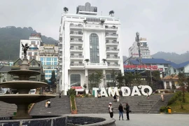 Tam Dao se convierte en sitio turístico nacional de Vietnam