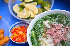 Pho Bo de Vietnam entre las 20 mejores sopas del mundo
