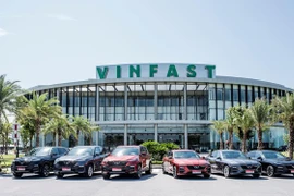 Presidente de Estados Unidos aprecia construcción de fábrica de Vinfast en Carolina del Norte