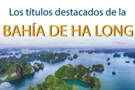 Los títulos destacados de la Bahía de Ha Long en Vietnam