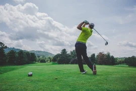 Turismo de golf de Vietnam con gran potencial de atraer turistas extranjeros después de pandemia