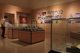 Símbolo histórico de lucha por liberación nacional, Museo Con Dao