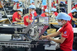HSBC eleva al 6,9 por ciento pronóstico de crecimiento de Vietnam en 2022