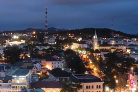 Da Lat figura entre mejores lugares del mundo para citas de romance, según Booking.com