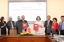 Destacan aportes de lazos entre VNA y PL a amistad tradicional Vietnam- Cuba