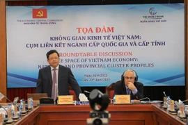 Efectos positivos en Vietnam de complejos industriales y cadenas de valor