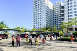 Escuela en ciudad vietnamita de Da Nang recibe a niños huérfanos a causa del COVID-19