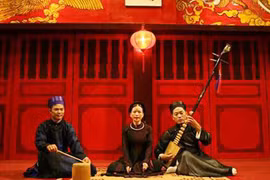 (Televisión) Ca Tru: mágica música tradicional de Vietnam