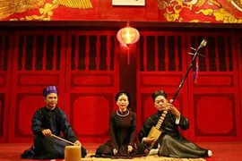 (Televisión) Ca Tru: mágica música tradicional de Vietnam