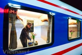 Sector ferroviario de Vietnam enfrenta dificultades para el desarrollo