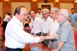 Primer ministro sostiene contacto con electores de Hai Phong