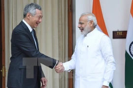 Singapur e India se comprometen a profundizar nexos bilaterales