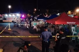 Acusado grupo Abu Sayyaf de autor de atentado con bomba en Filipinas