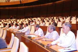 Legisladores de Vietnam y Dinamarca se reúnen en mesa redonda