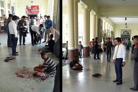 Tailandia: Explosión en estación ferroviaria en centro de Bangkok