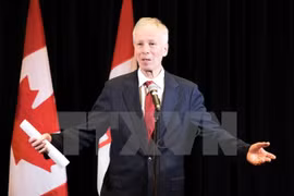 Canadá anuncia asistencia millonaria a garantía de seguridad en Sudeste Asiático