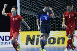 Vietnam acogerá Campeonato sudesteasiático fútbol de sala en 2017