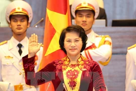 Biografía de la presidenta de Asamblea Nacional