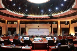 Inauguran en Vientiane conferencia de alcaldes de ASEAN