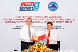 Debaten oportunidades de cooperación entre Da Nang y socios de Clipper Ventures
