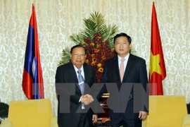 Esmerada Ciudad Ho Chi Minh en fortalecer nexos multifacéticos con Laos